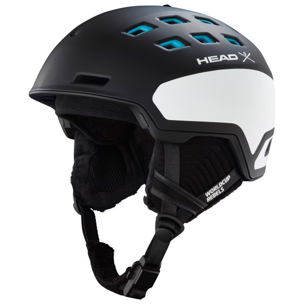 Head - Rev MIPS - Skihelm Gr 52-55 cm - XS/S schwarz von Head