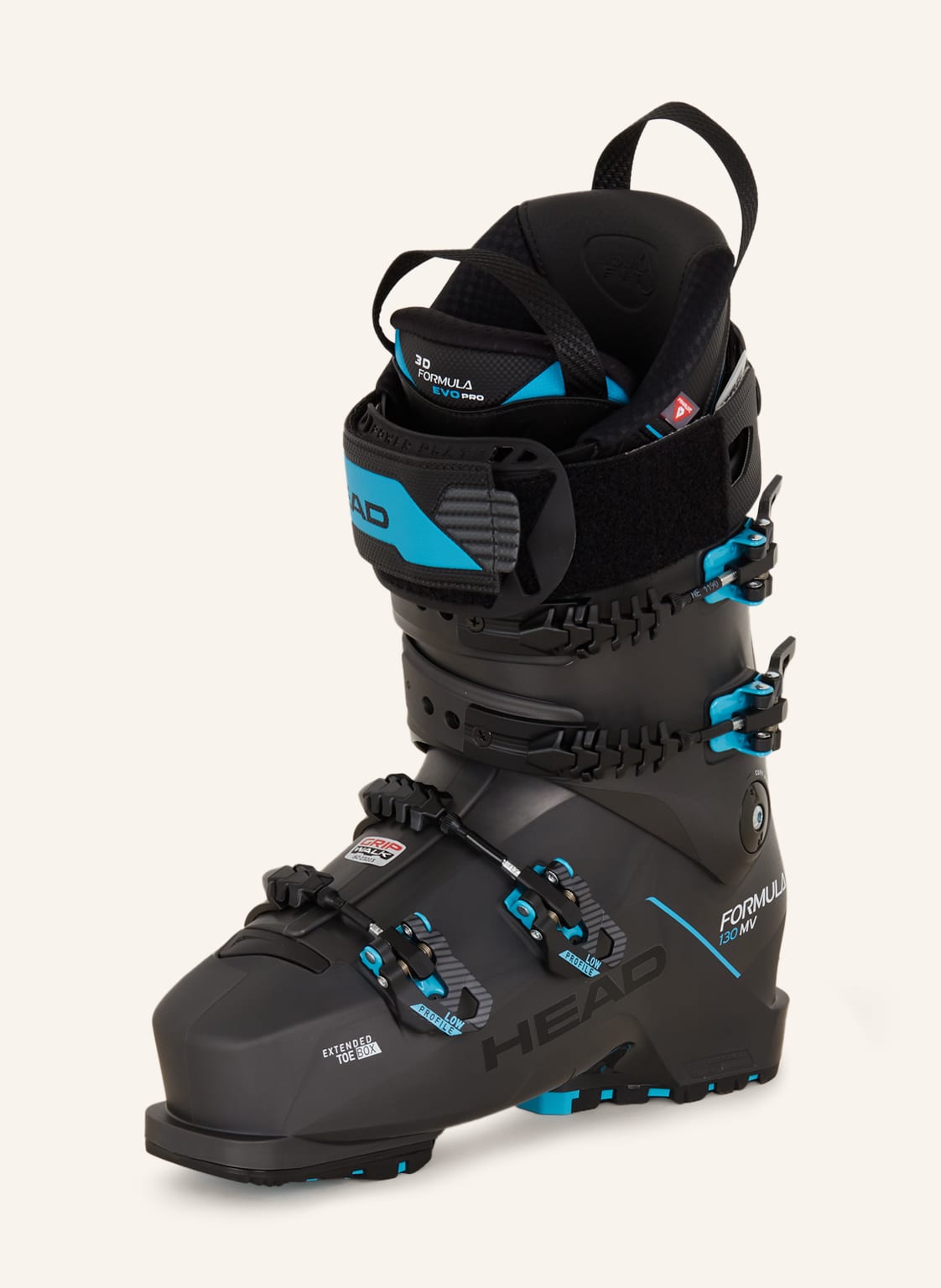 Head Skischuhe 130 Mv Gw grau Head Skischuhe 130 Mv Gw grau von Head