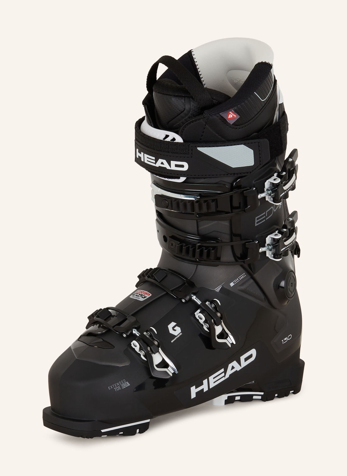 Head Skischuhe Edge 130 Hv Gw schwarz Head Skischuhe Edge 130 Hv Gw schwarz von Head