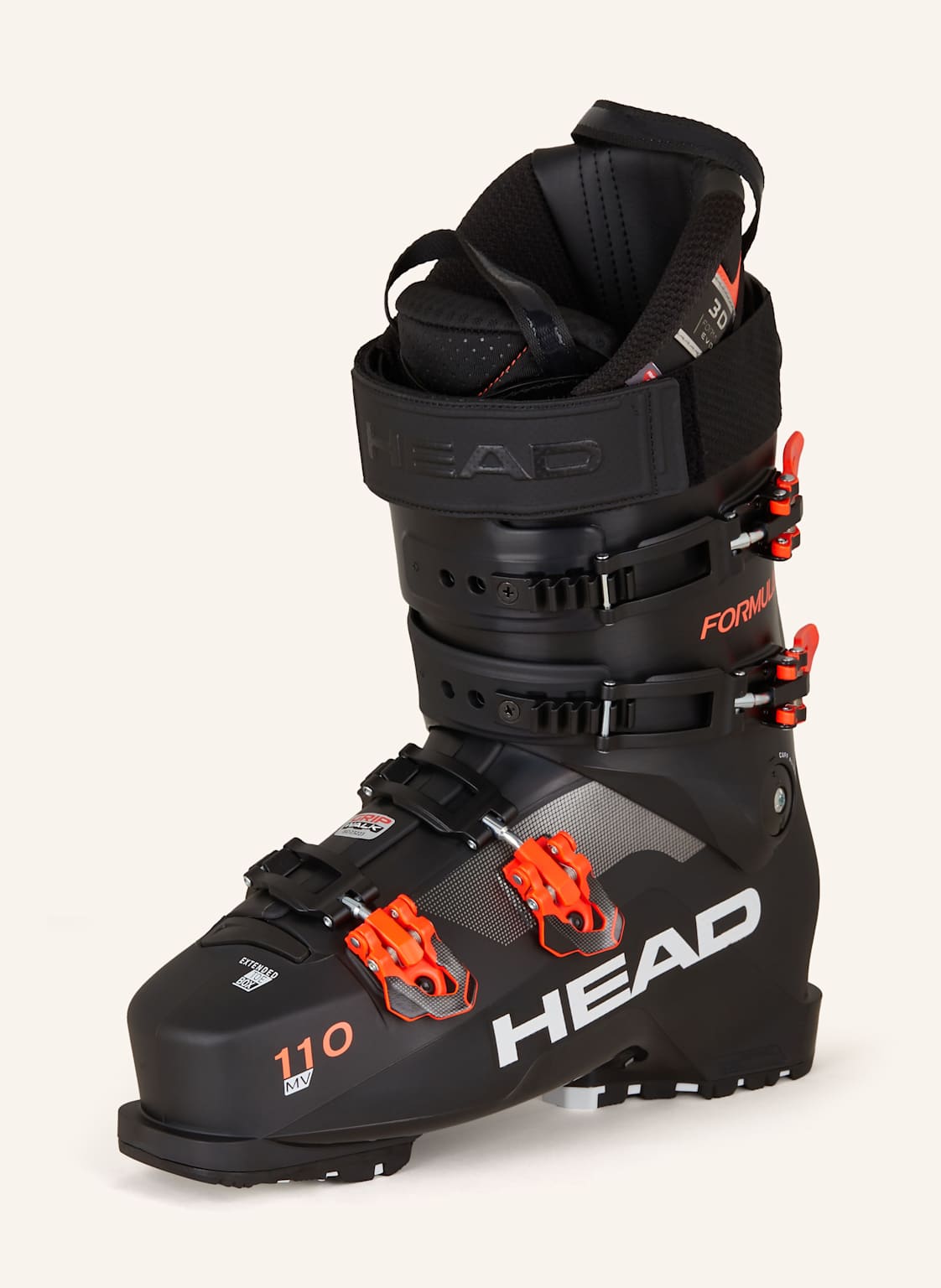 Head Skischuhe Formula 110 Mv Gw schwarz Head Skischuhe Formula 110 Mv Gw schwarz von Head