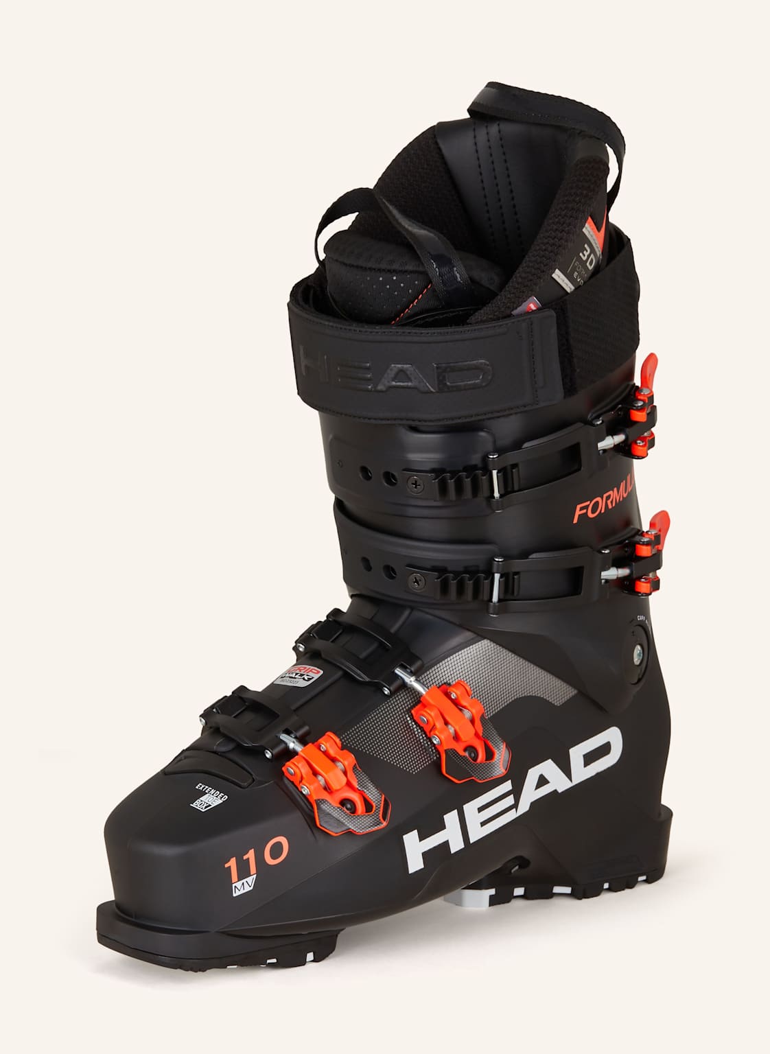 Head Skischuhe Formula 110 Mv Gw schwarz von Head