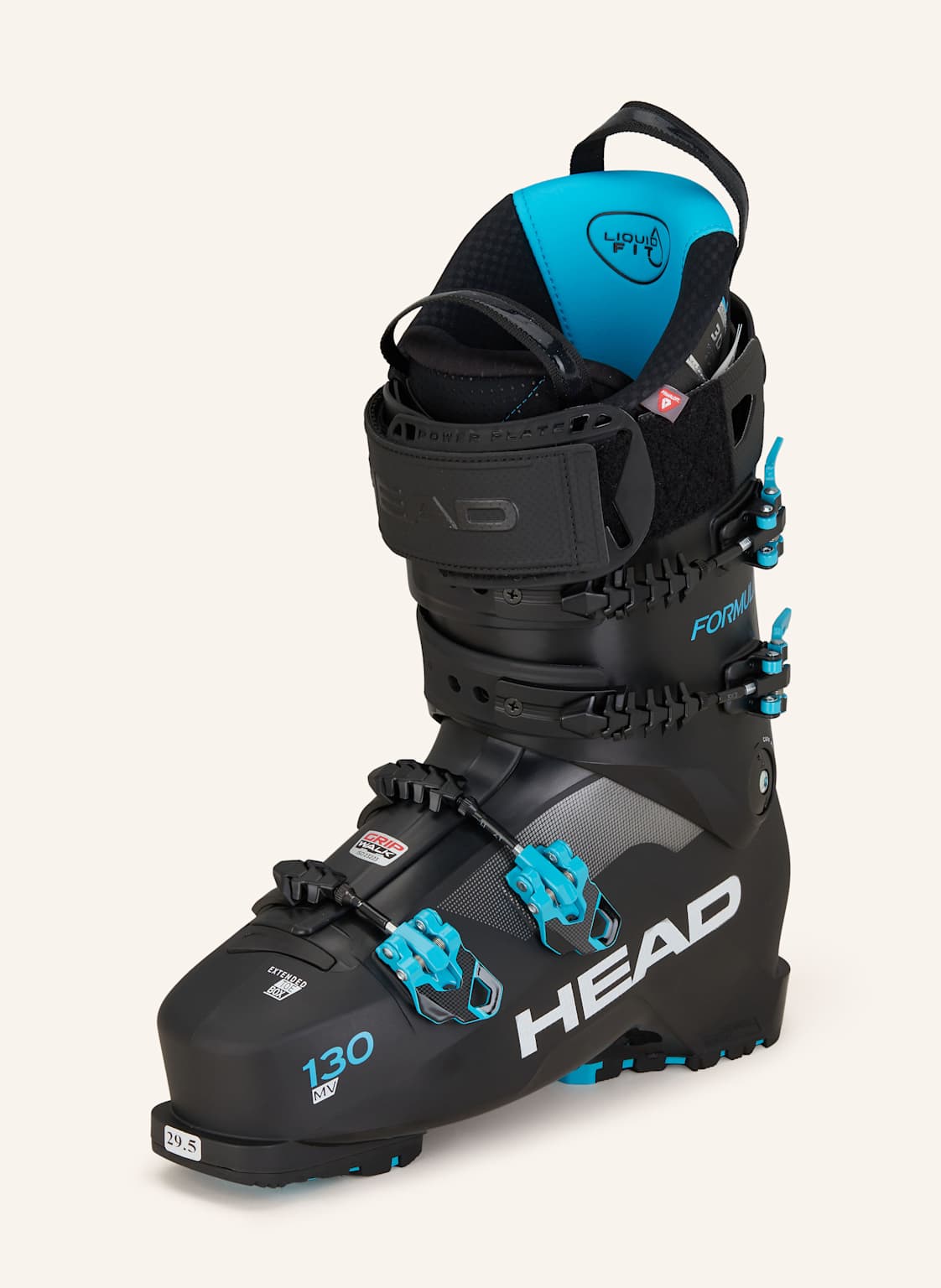 Head Skischuhe Formula 130mv schwarz Head Skischuhe Formula 130mv schwarz von Head