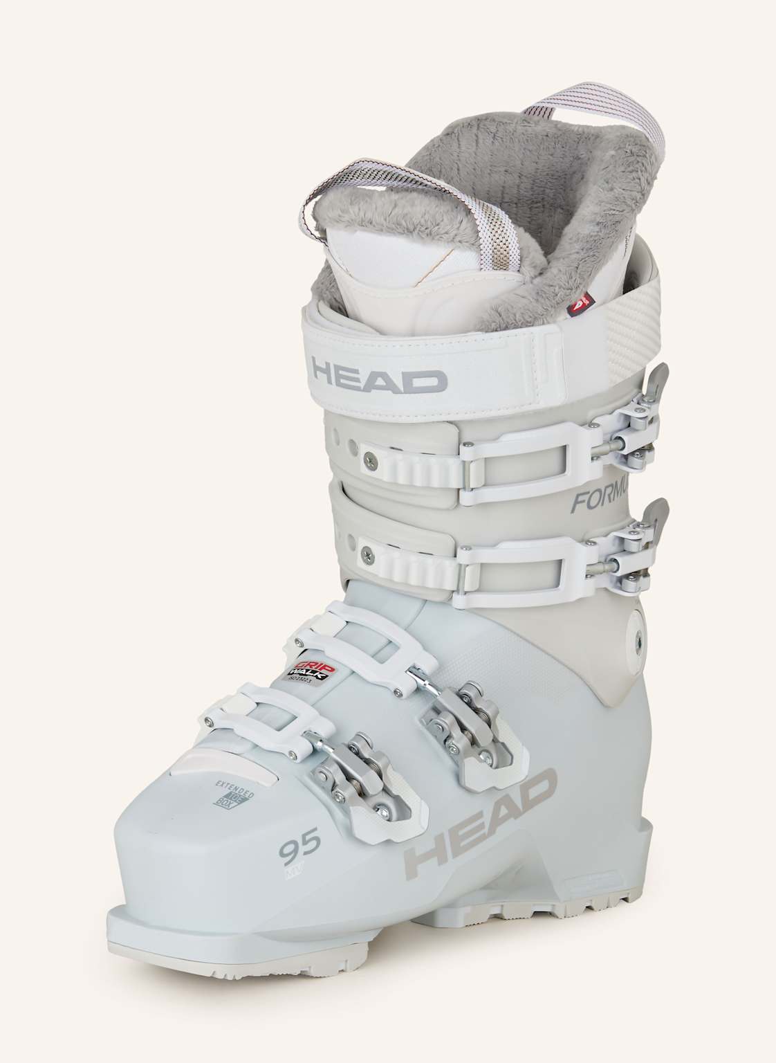 Head Skischuhe Formula 95 W Mv Gw weiss von Head