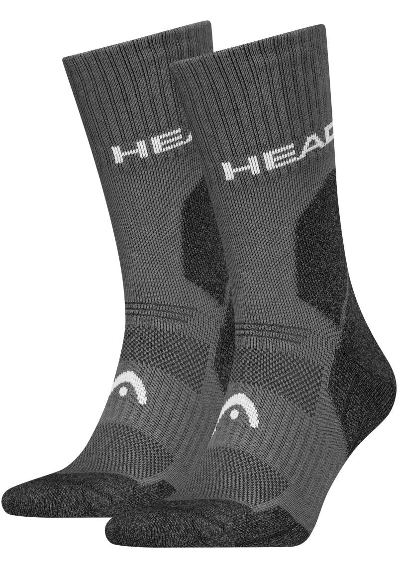 Head Socken, mit Logostickerei von Head