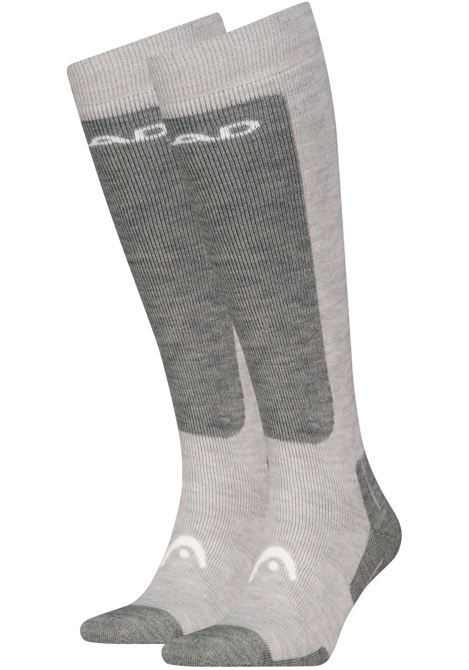 Head Socken, mit eingestricktem Markenlogo Head Socken, mit eingestricktem Markenlogo von Head