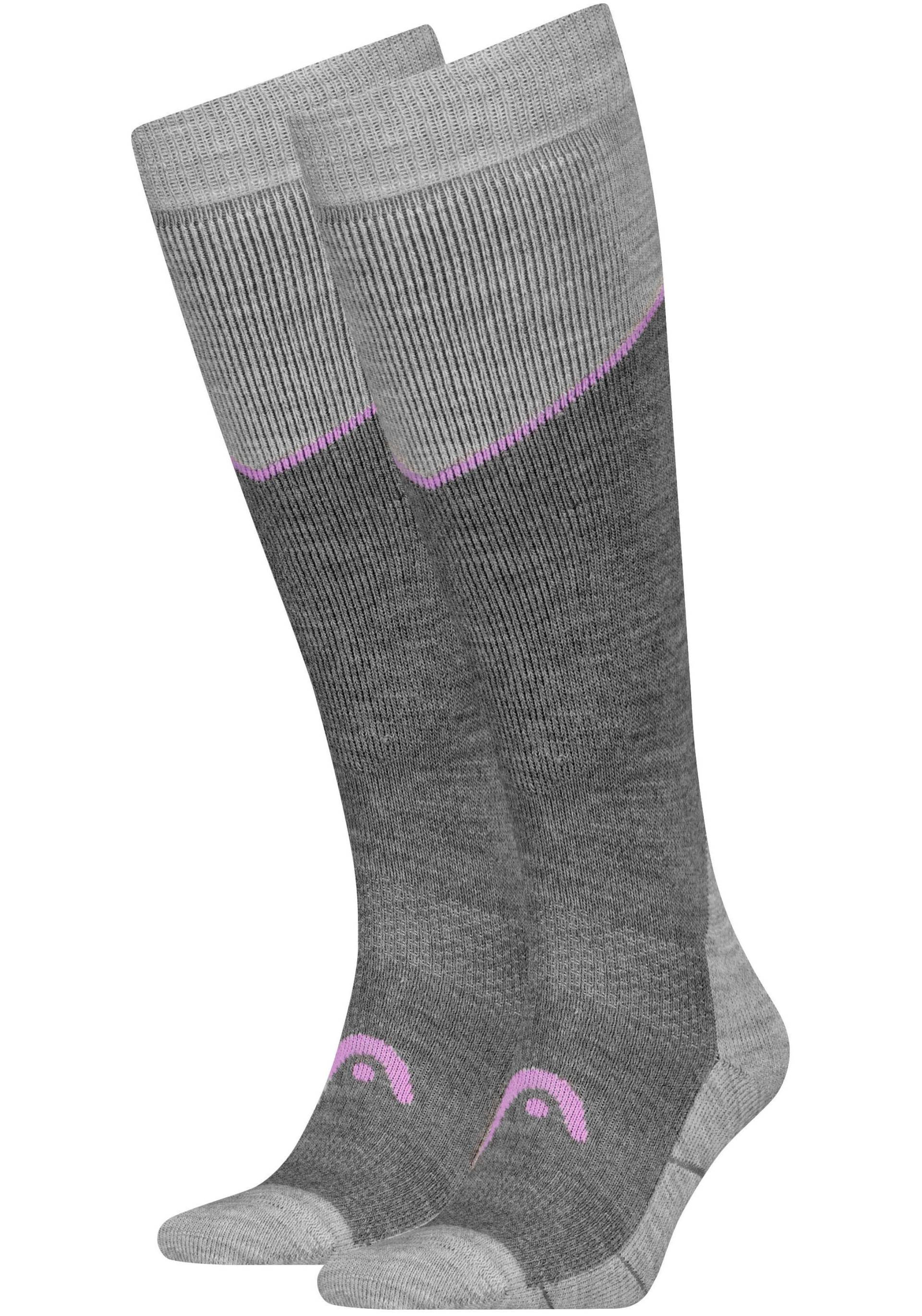 Head Socken, mit ergonomischer Passform Head Socken, mit ergonomischer Passform von Head