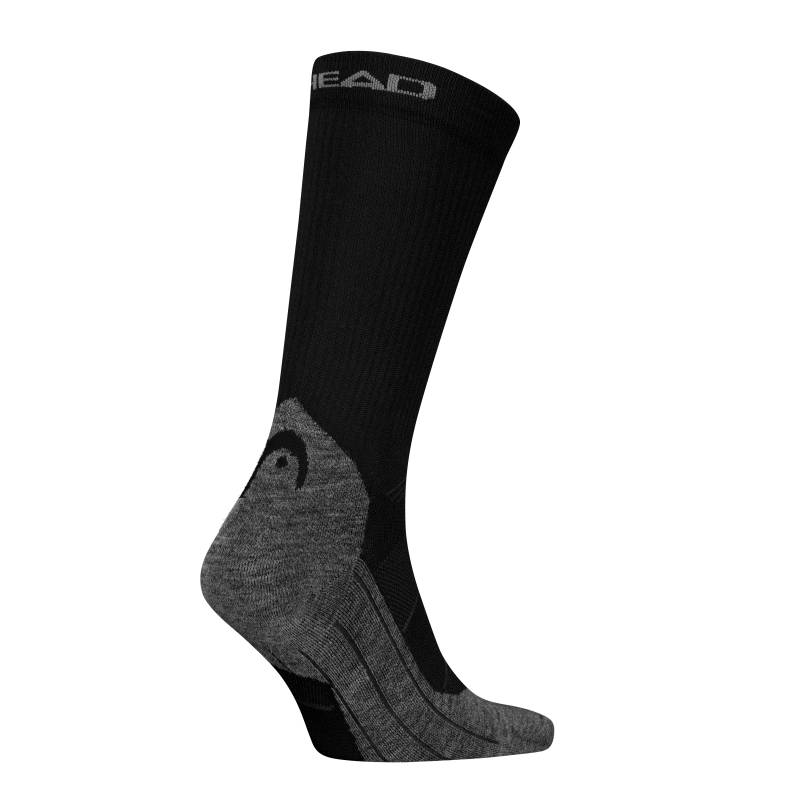 Head Socken »HEAD HIKING COOL CREW 1P«, mit verstärktem Waden-Bereich von Head