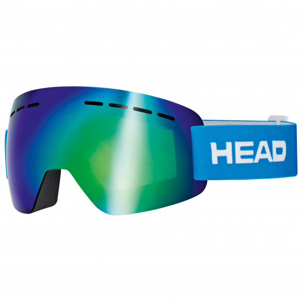 Head - Solar FMR S3 VLT 12% - Skibrille Gr L;M blau von Head