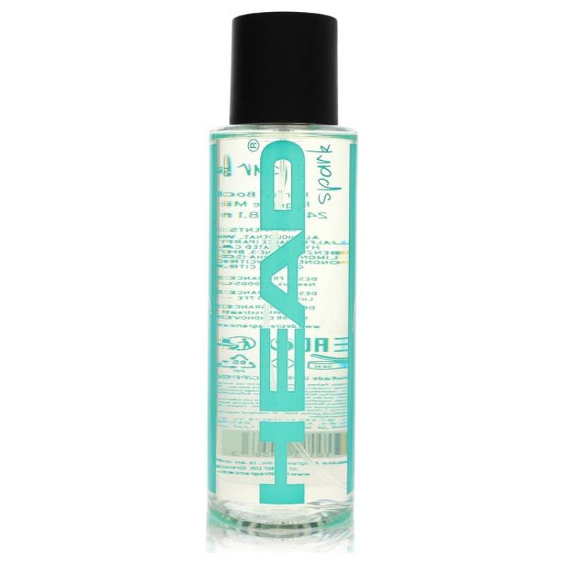 Head Spark Hair & Body Fragrance Mist Spray 240 ml von Head