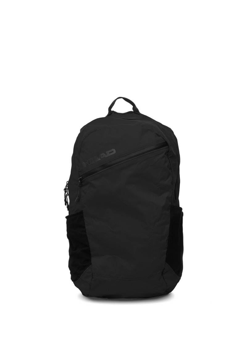 Foldable Backpack Damen Schwarz ONE SIZE von Head