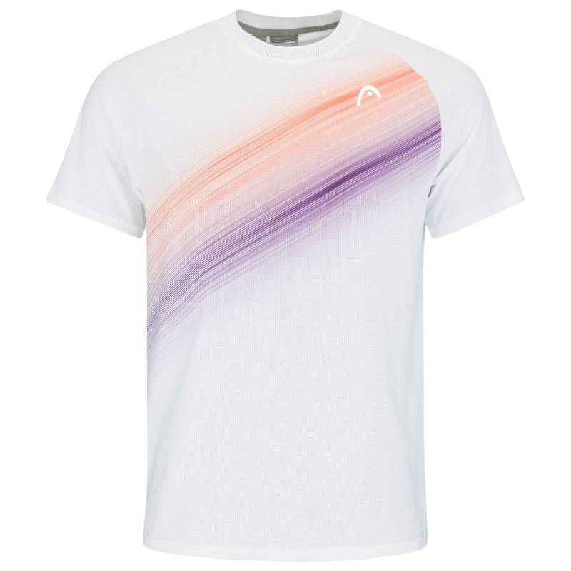 Head - Performance T-Shirt, für Herren, Multicolor, Größe S von Head