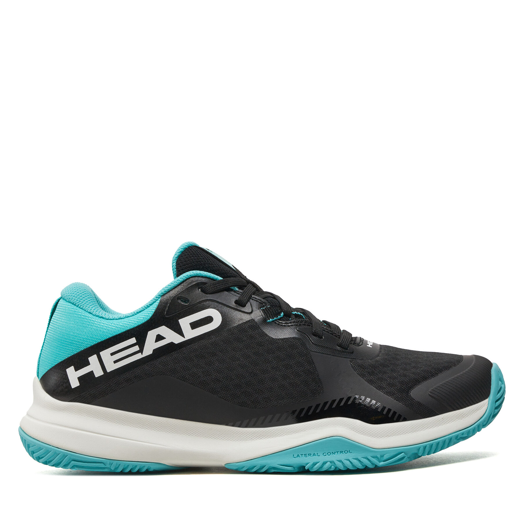 Tennisschuhe Head Motion Team Padel Men 273644 Schwarz von Head