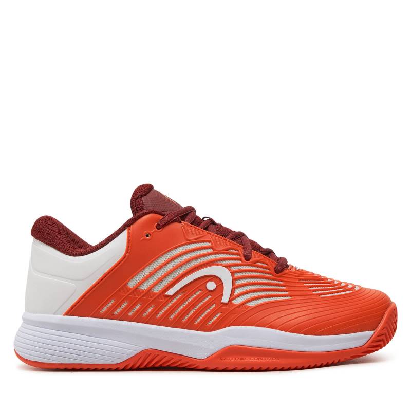 Tennisschuhe Head Revolt Pro 4.5 Clay Junior 275234 Orange von Head