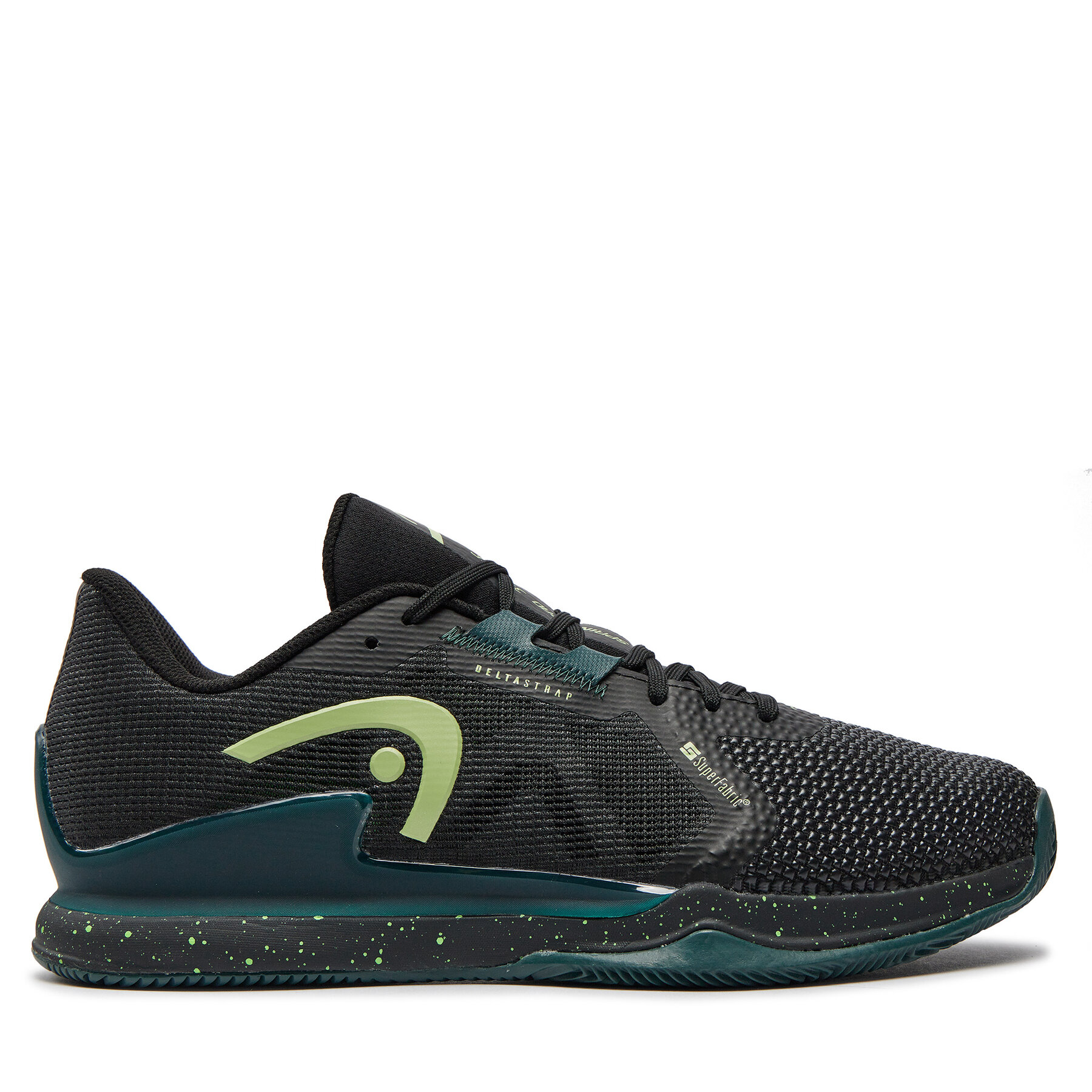 Tennisschuhe Head Sprint Pro 3.5 Sf Clay Men 273014 Schwarz Tennisschuhe Head Sprint Pro 3.5 Sf Clay Men 273014 Schwarz von Head