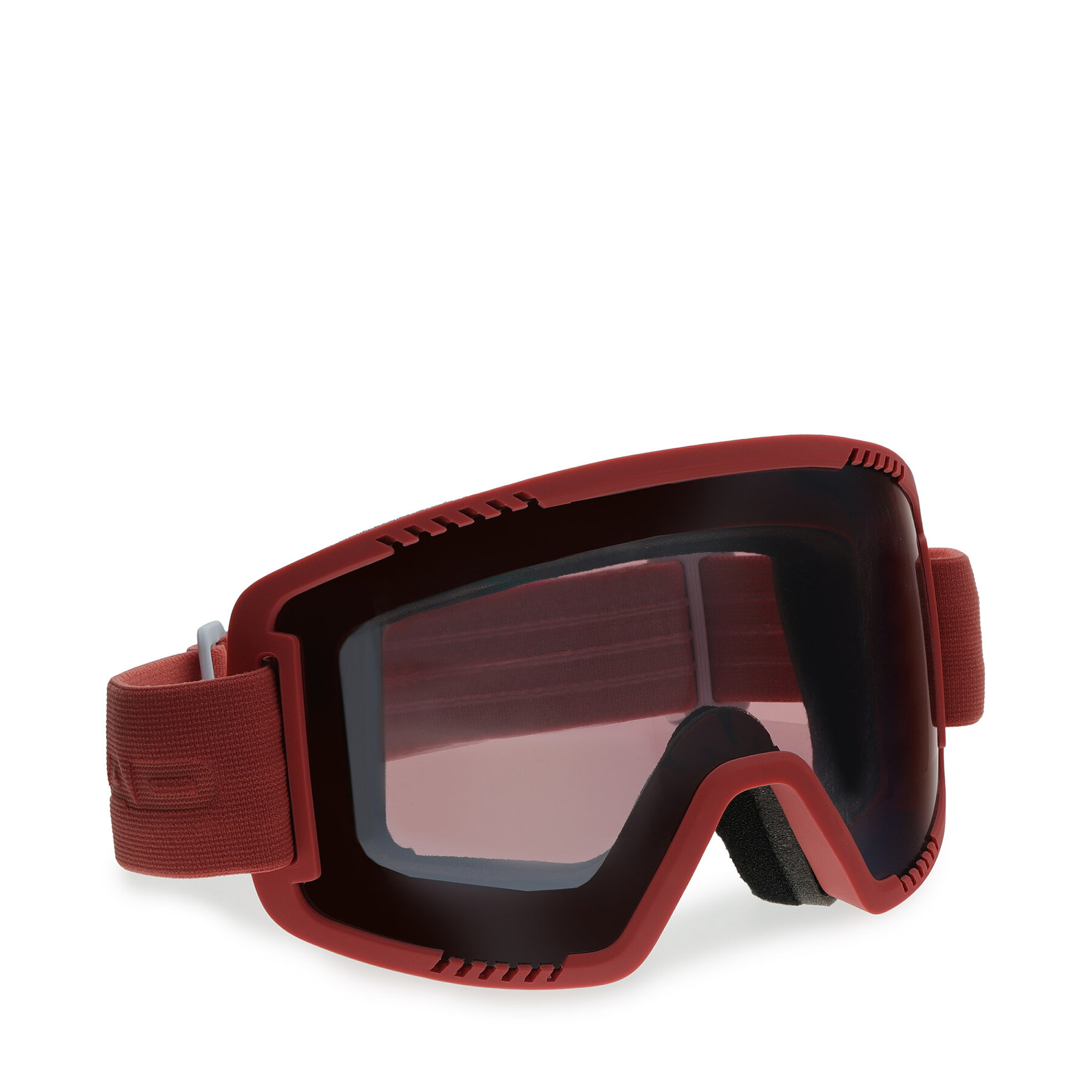 Skibrille Head Contex Pro 5K 394573 Orange von Head