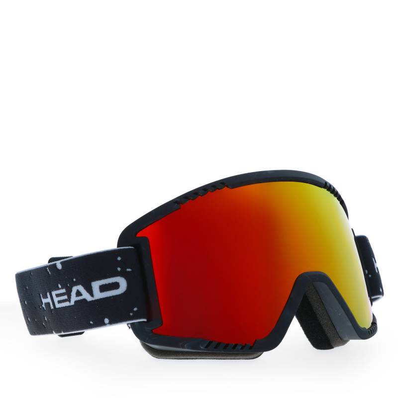 Skibrille Head Contex Rethink 390254 Schwarz von Head