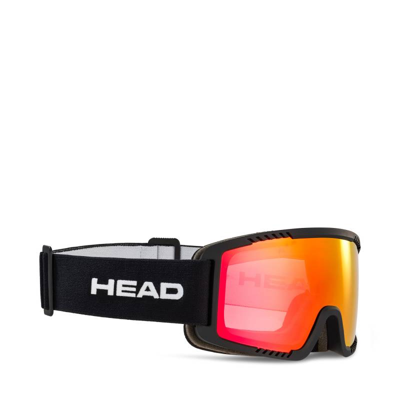 Skibrille Head Contex Youth Fmr 395113 Schwarz von Head