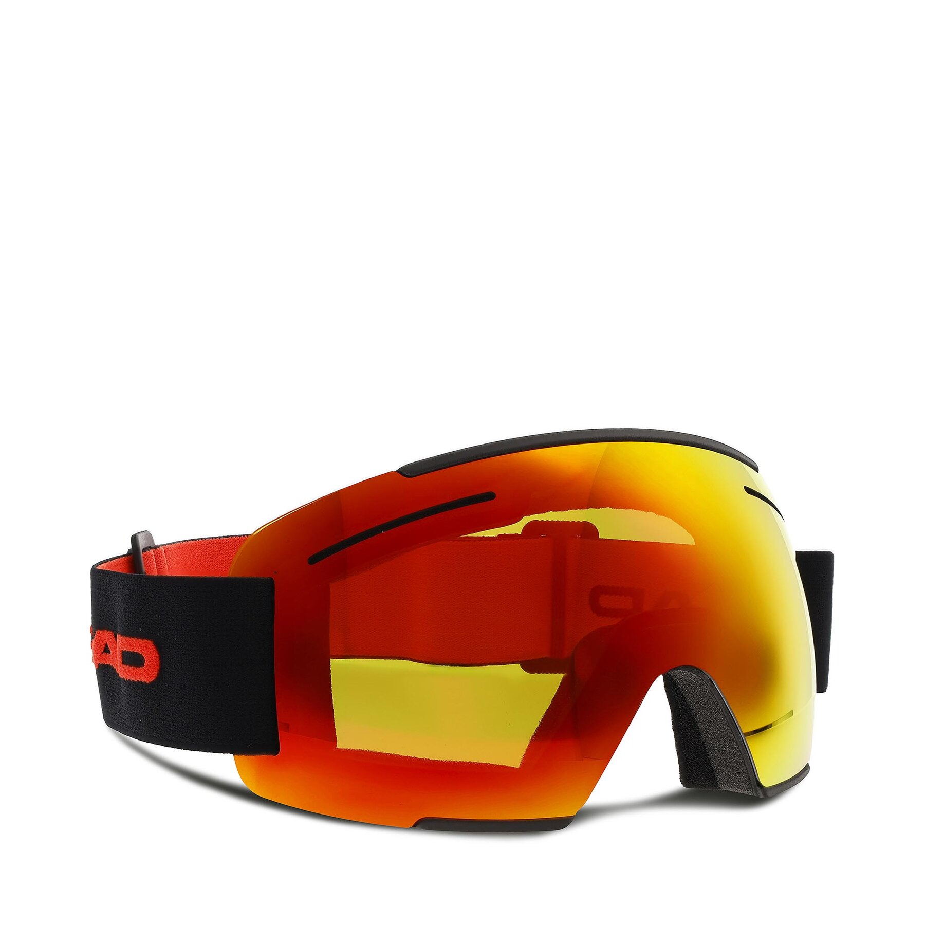 Skibrille Head F-Lyt 394322 Orange von Head