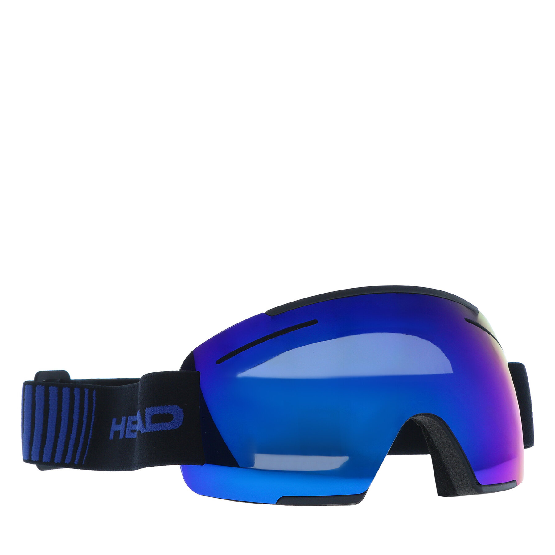 Skibrille Head F-Lyt Blue Black 394734 Blau von Head