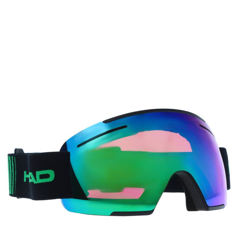 Skibrille Head F-Lyt Green Black 394724 Grün von Head