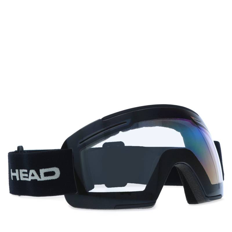 Skibrille Head F-Lyt Night 394774 Schwarz von Head