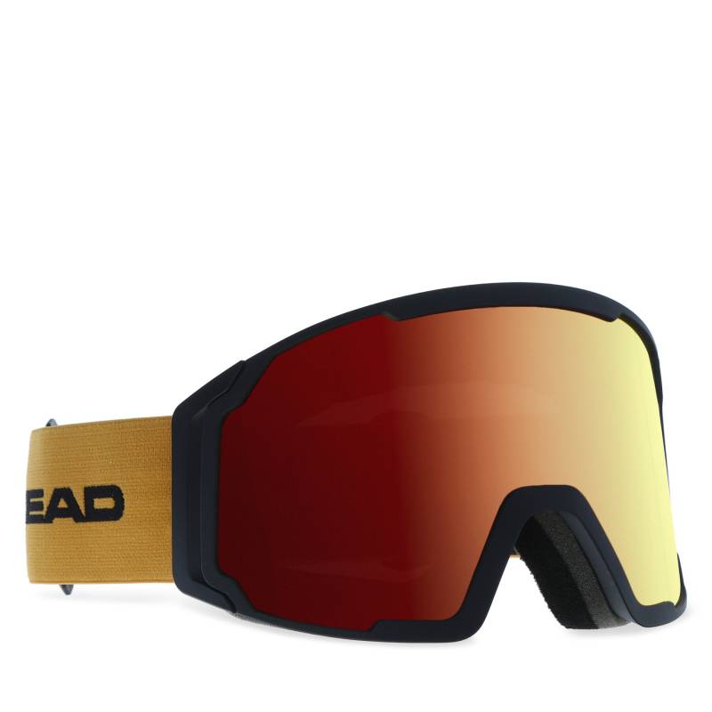 Skibrille Head Neves Red Sun 391724 Gelb von Head