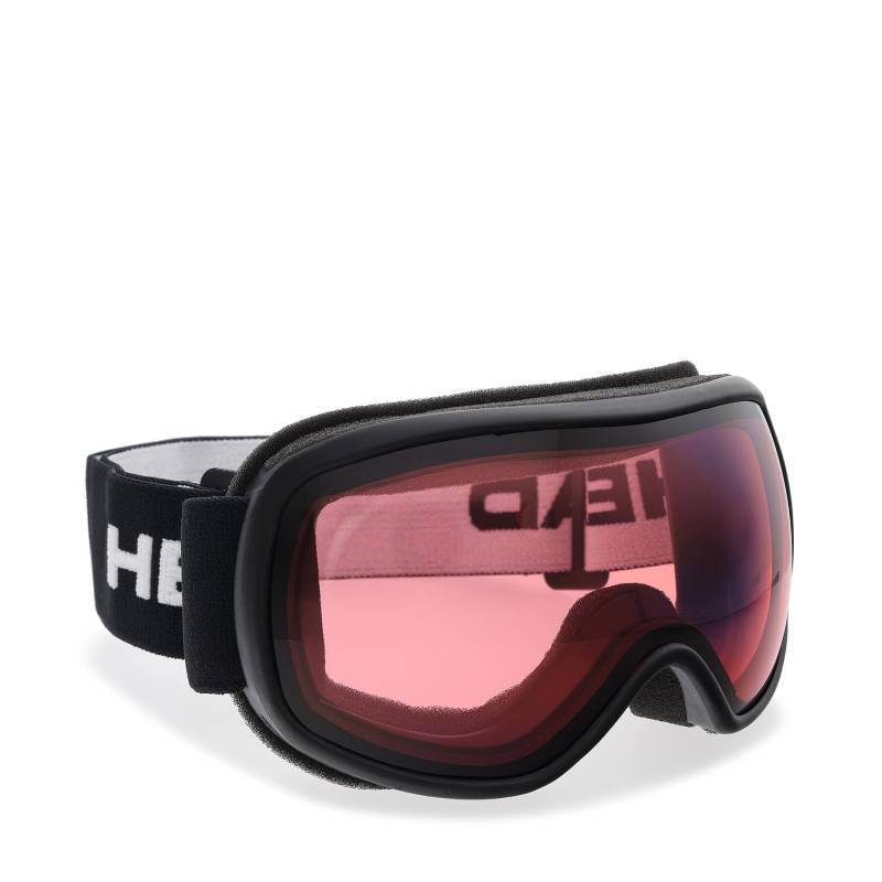 Skibrille Head Ninja 395410 Schwarz von Head