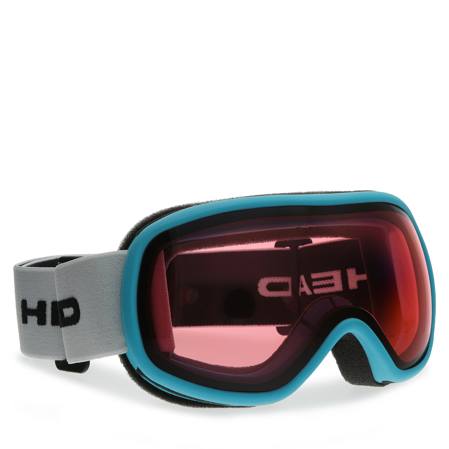 Skibrille Head Ninja 395423 Blau von Head