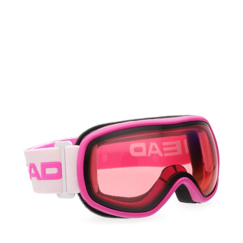 Skibrille Head Ninja 395430 Rosa von Head