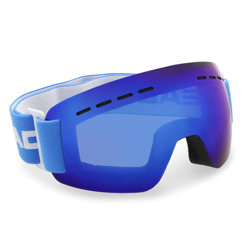 Skibrille Head Solar Fmr 394427 Blau von Head