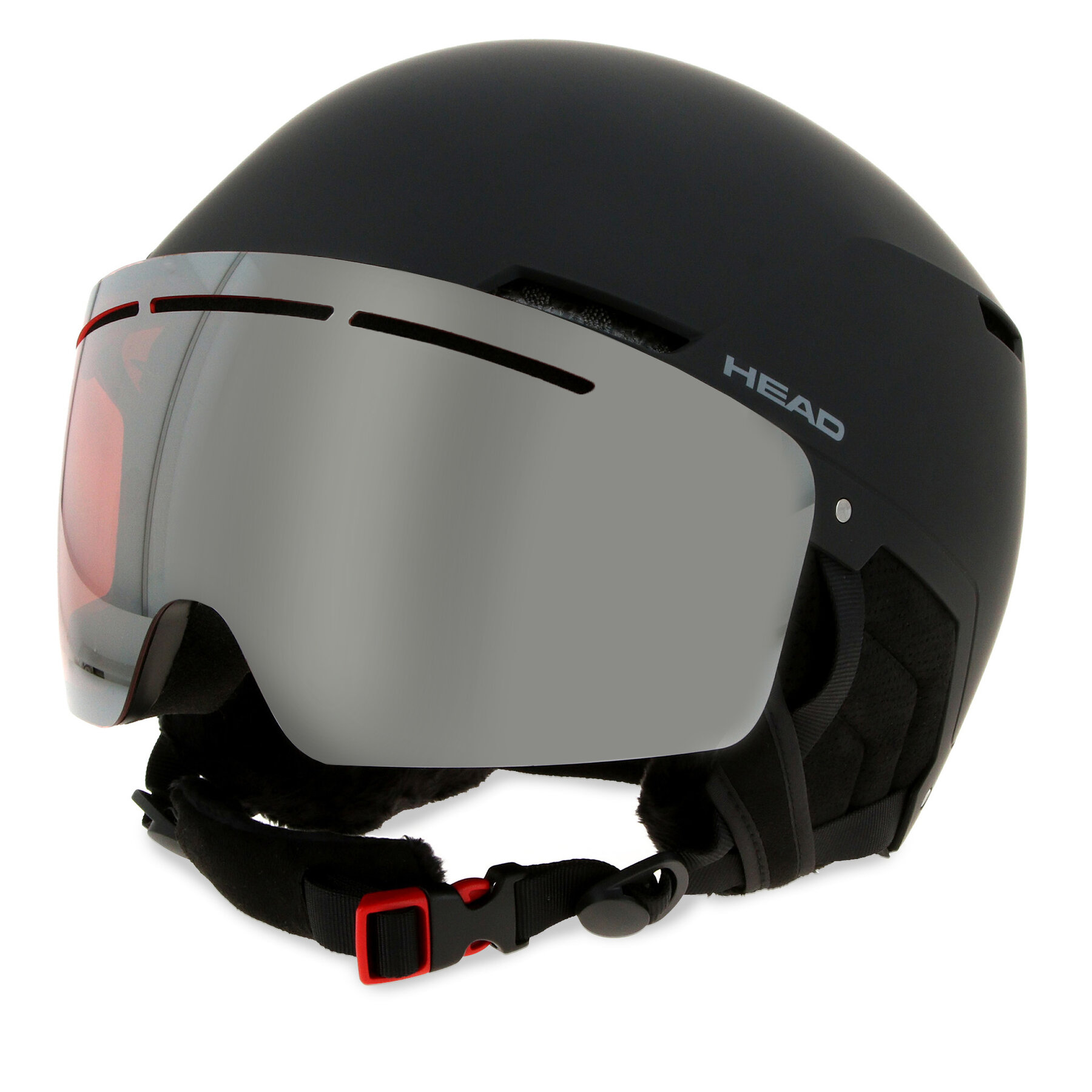 Skihelm Head Cinema Black 326214 Schwarz von Head