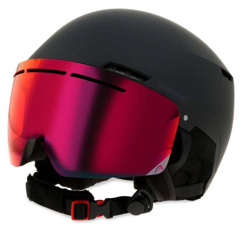 Skihelm Head Cinema Pro Black 326104 Schwarz von Head