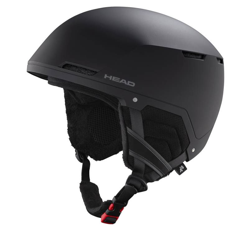 Skihelm Head Compact Evo 326513 Schwarz von Head