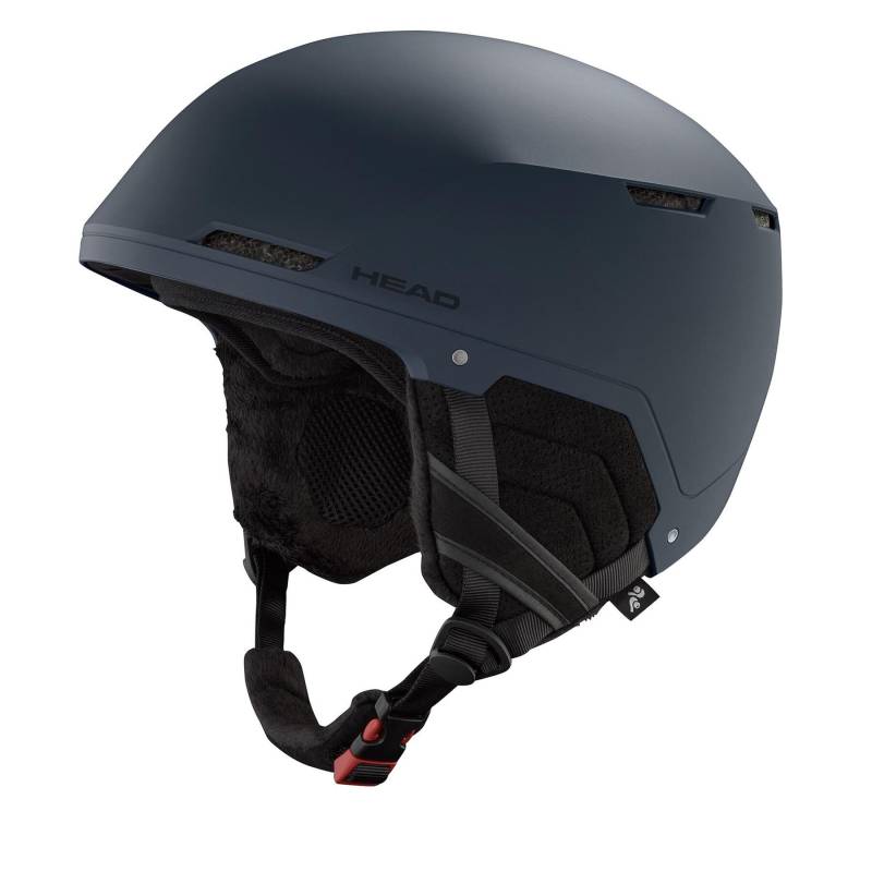 Skihelm Head Compact Evo 326523 Dunkelblau von Head