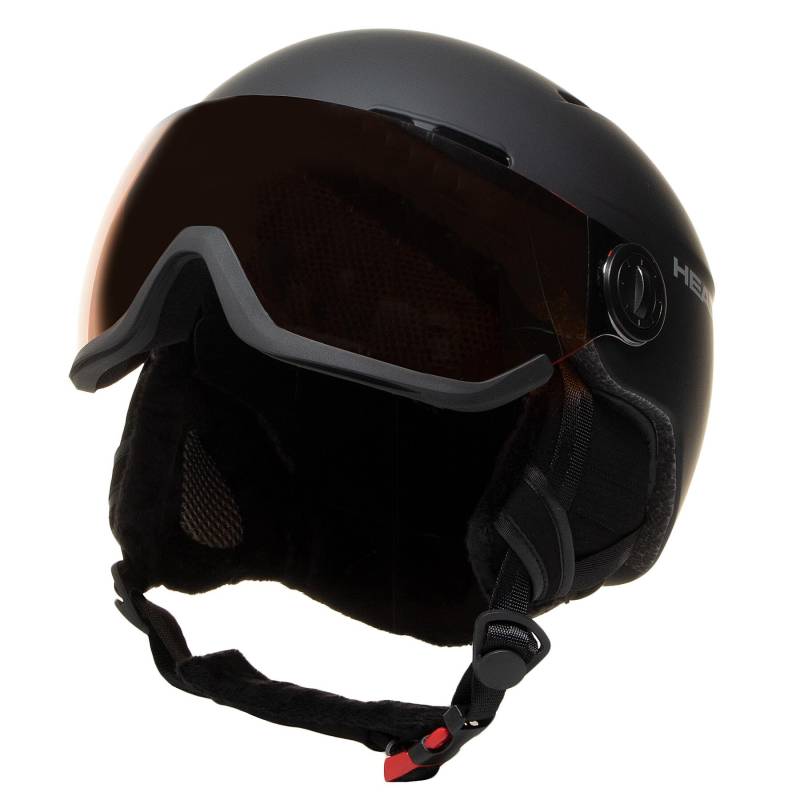 Skihelm Head Knight 324118 Schwarz von Head