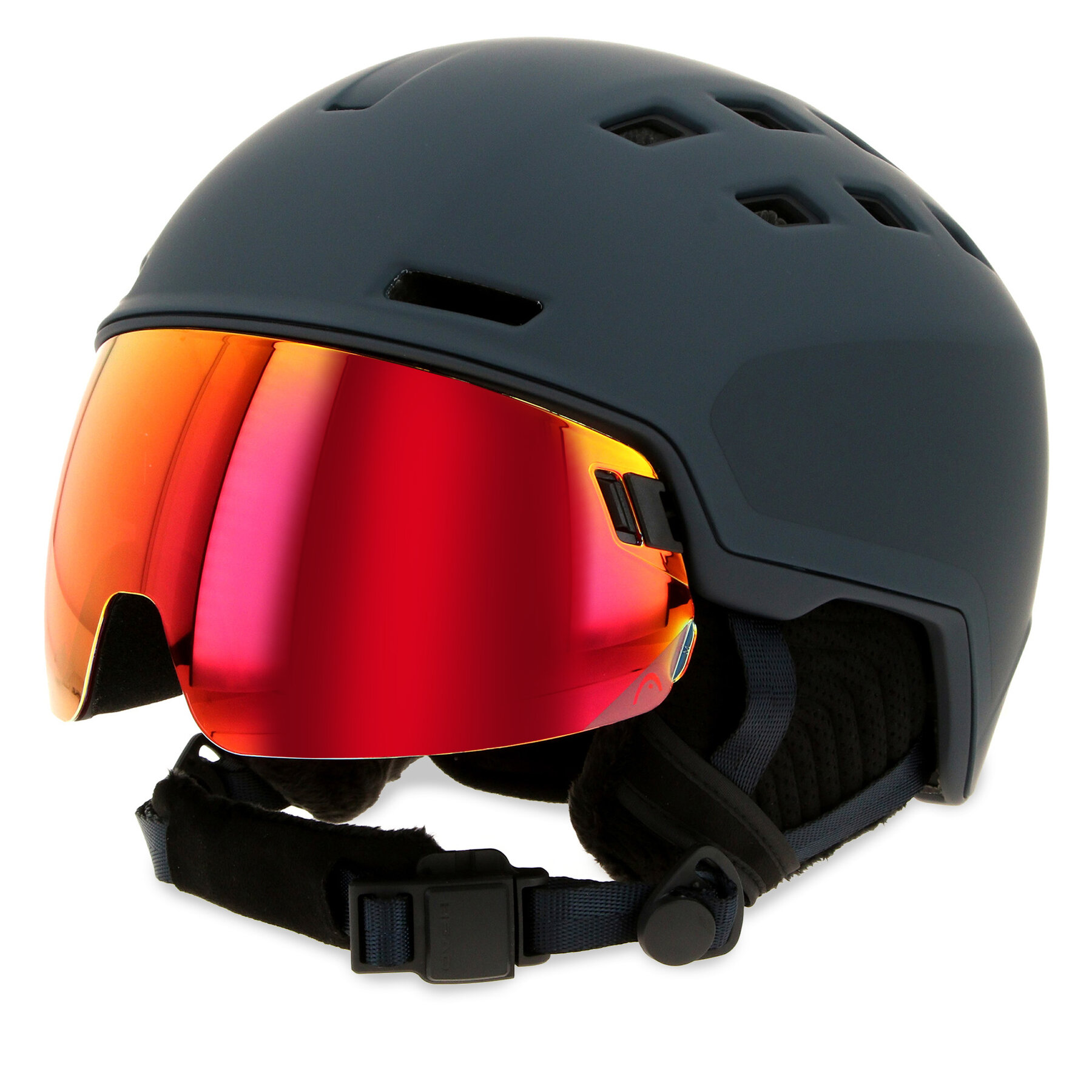 Skihelm Head Radar Pro Nightblue 323244 Dunkelblau von Head