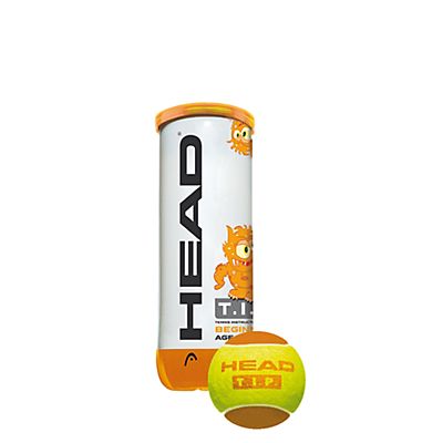 T.I.P. Orange Kinder Tennisball von HEAD