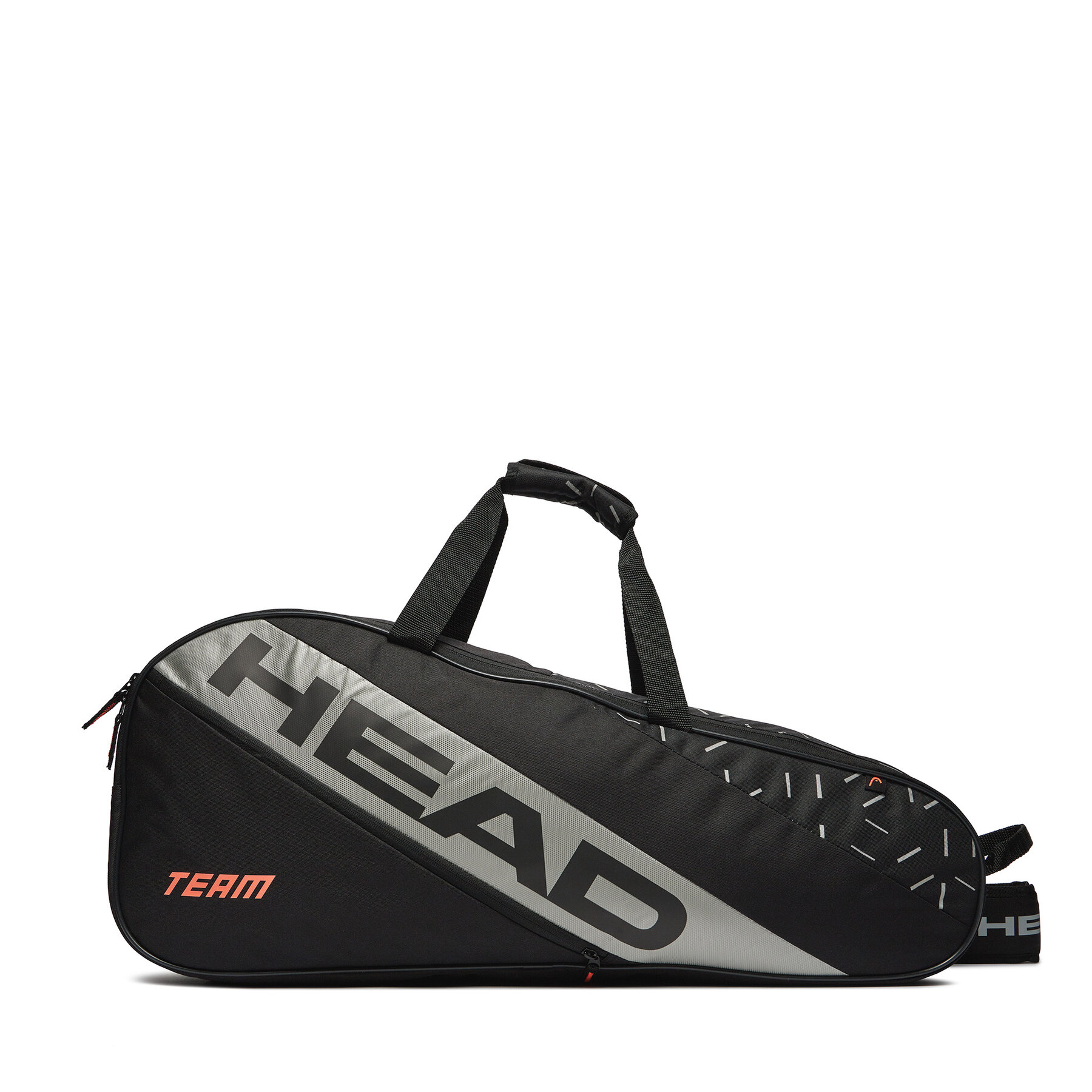 Tasche Head Team Racquet Bag M 262224 Schwarz von Head