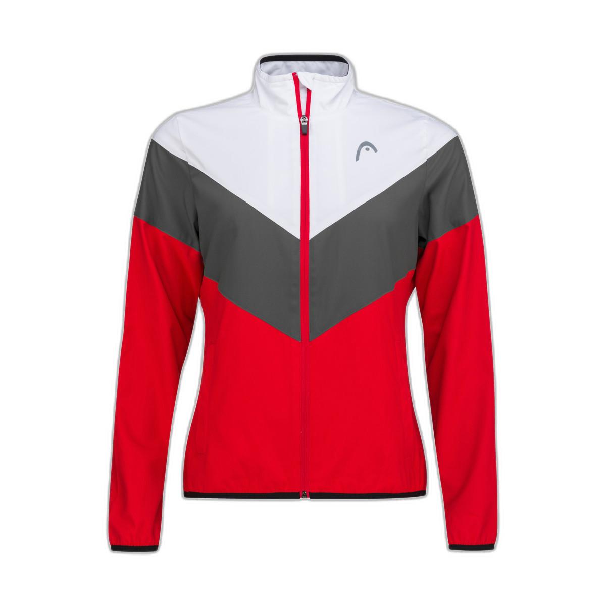 Trainingjacke Damen Club 22 Unisex  S von Head