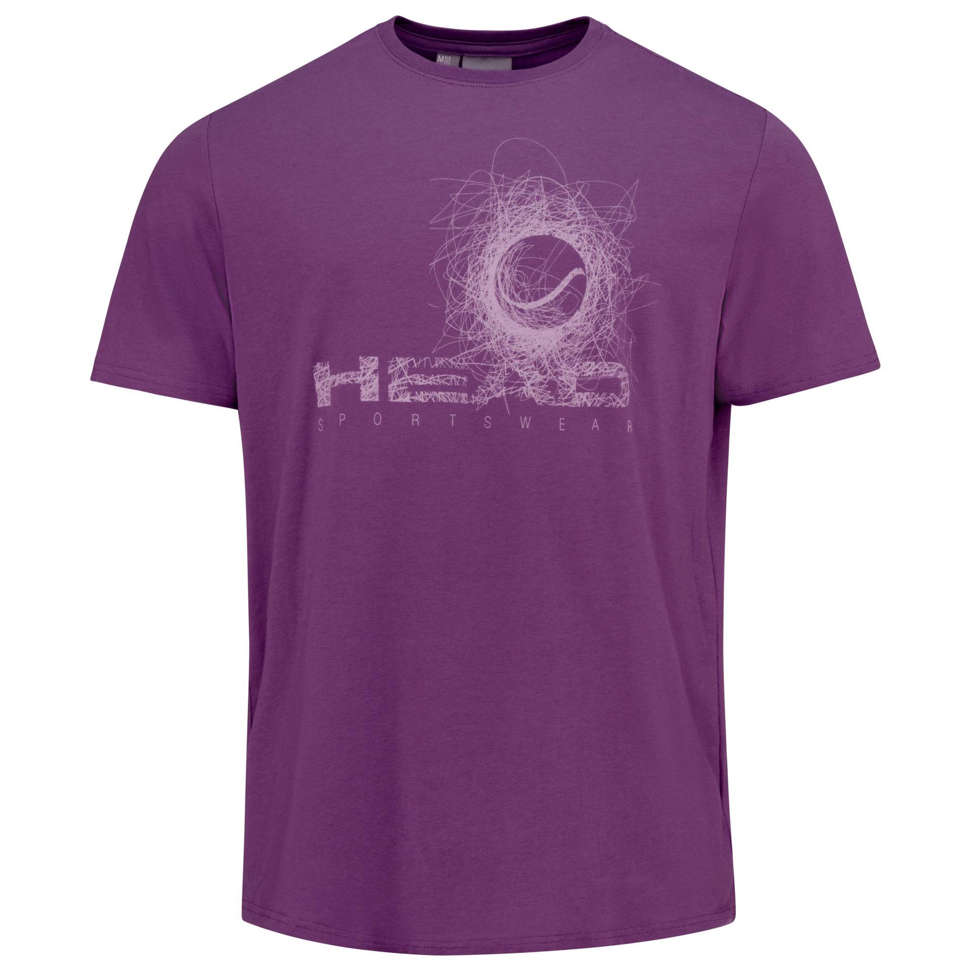 Vision T-shirt Herren  M von Head