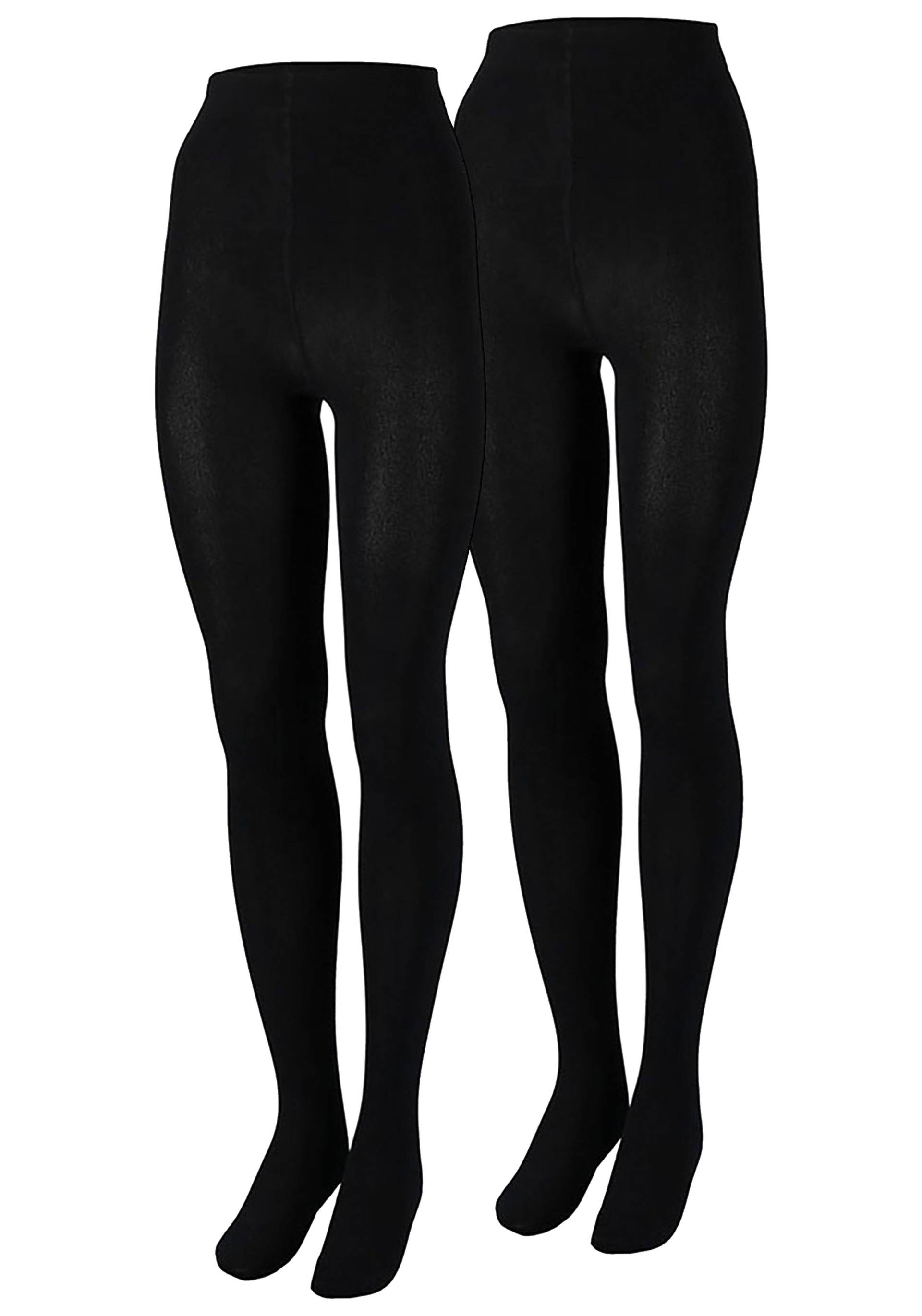 Heatkeeper Thermostrumpfhose »LADIES THERMAL TIGHTS«, (2er Pack), keine Nähte und sind schnell trocknend von Heatkeeper