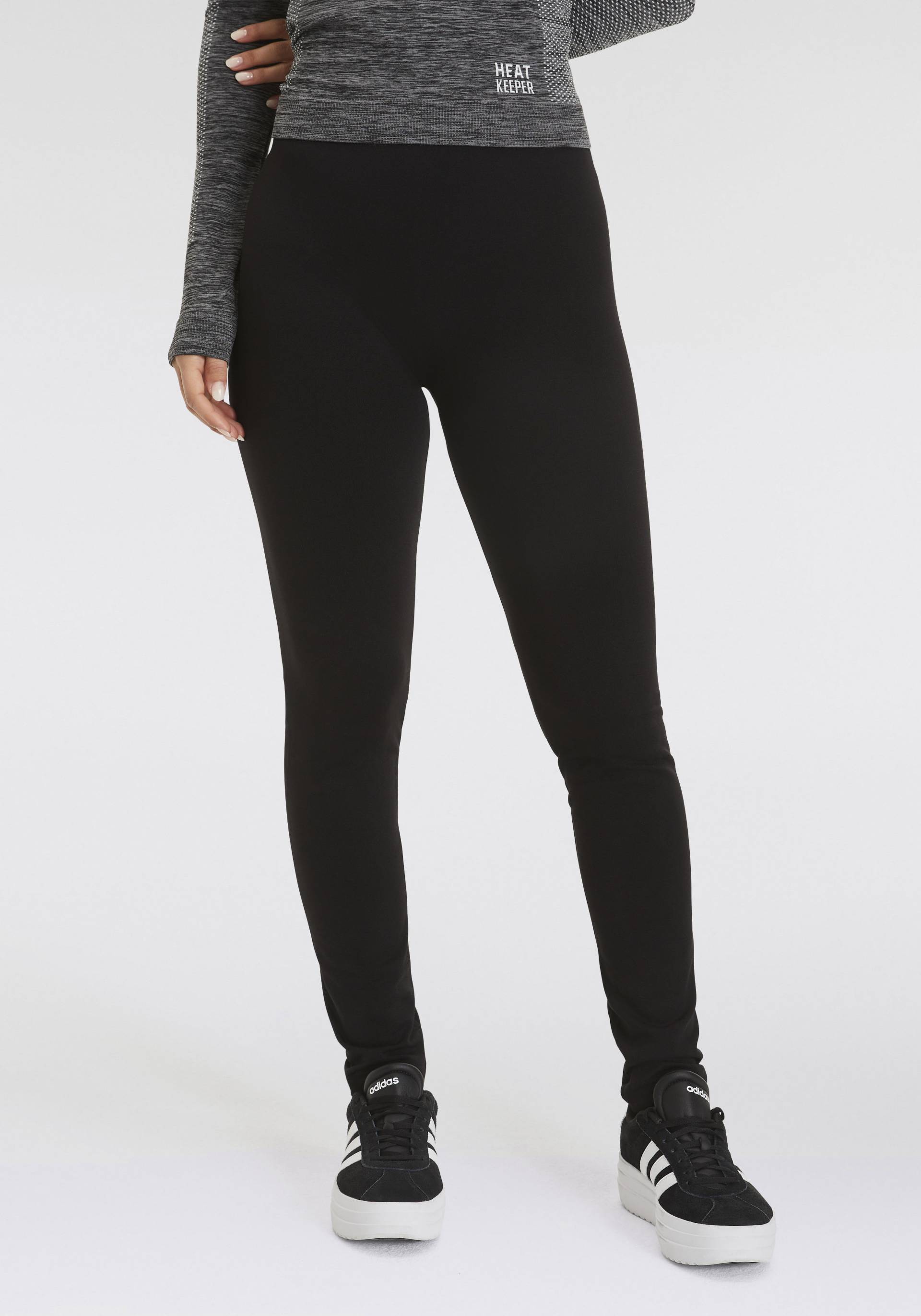 Heatkeeper Thermoleggings, Comfort-Leggings, wärmend, Feuchtigkeitsregulierung TOG 2.8 von Heatkeeper