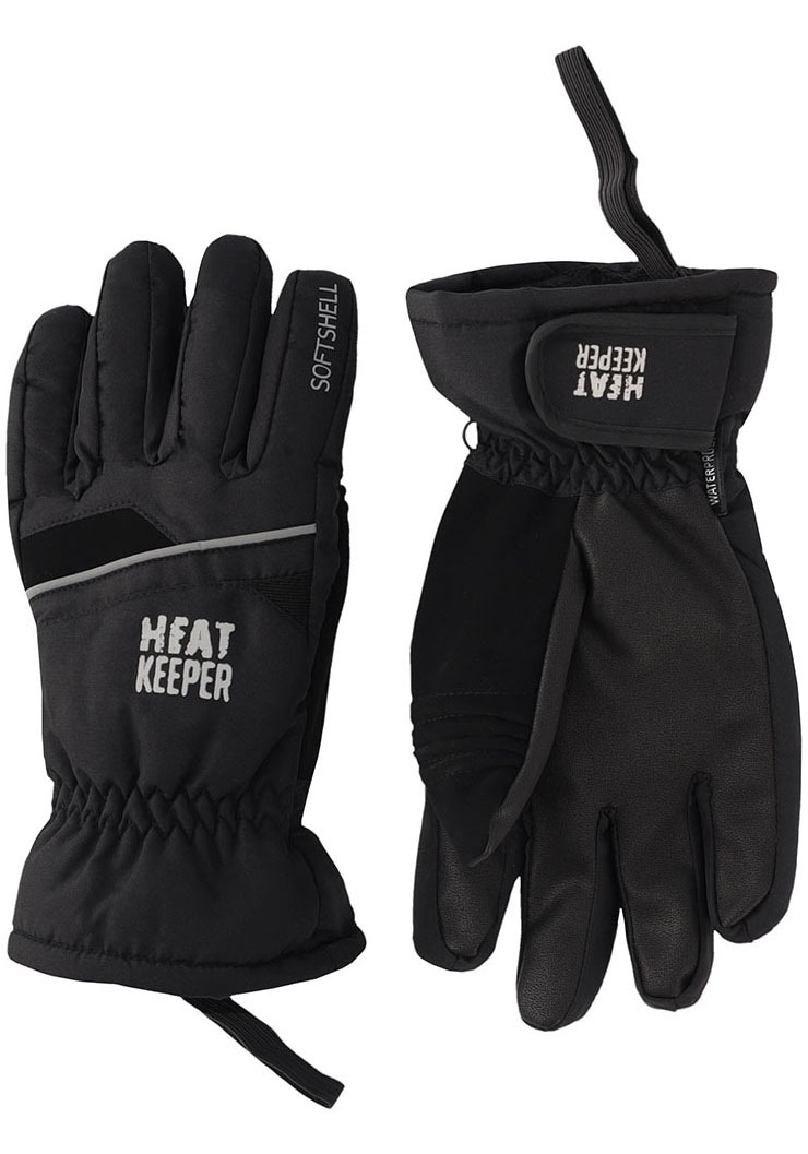 Heatkeeper Skihandschuhe »MEN SKI GLOVES PRO«, Thermo-Handschuhe mit höchstem Komfort von Heatkeeper