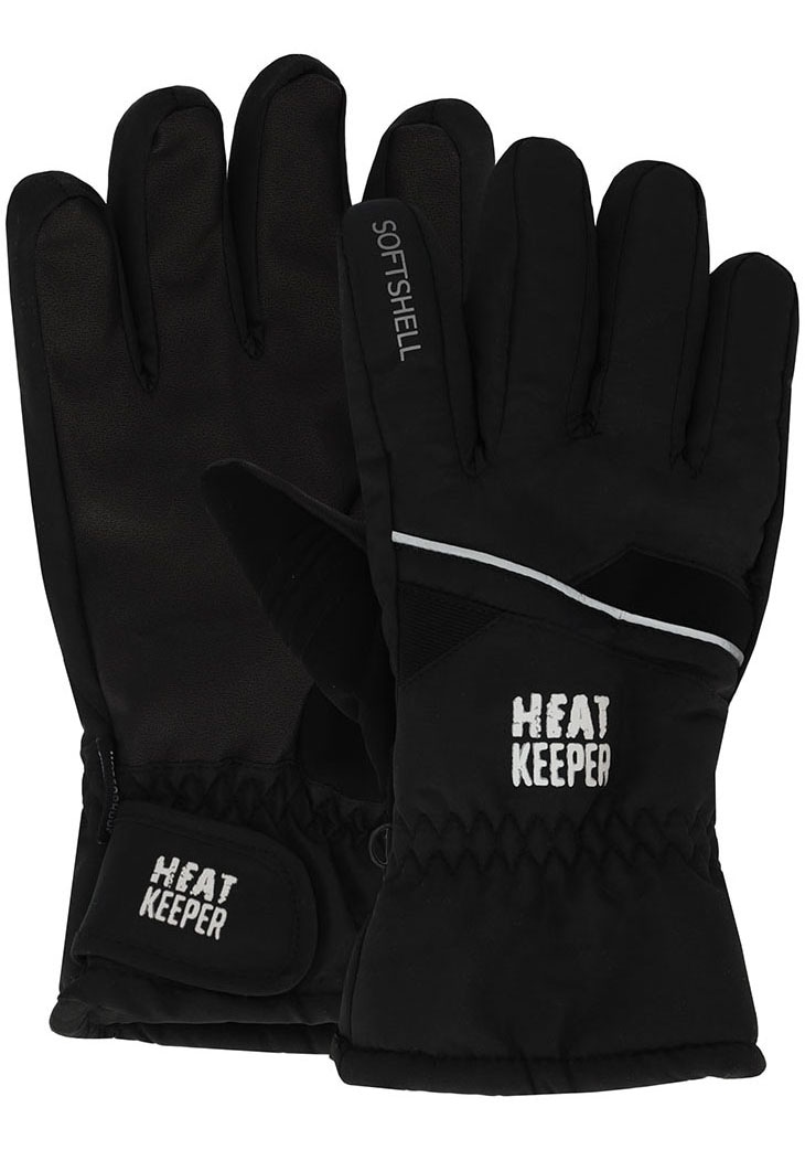 Heatkeeper Unterziehhandschuhe »HEATKEEPER MEN SKI GLOVES PRO«, (2 St.) von Heatkeeper