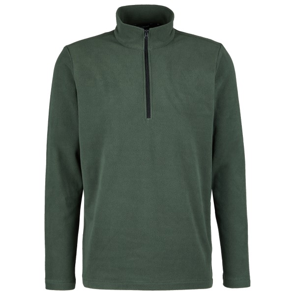 Heber Peak - BushHe. Halfzip - Fleecepullover Gr L;M;S grün/oliv;schwarz von Heber Peak