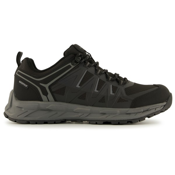 Heber Peak - EvergreenHe. Low Waterproof - Multisportschuhe Gr 36 schwarz von Heber Peak