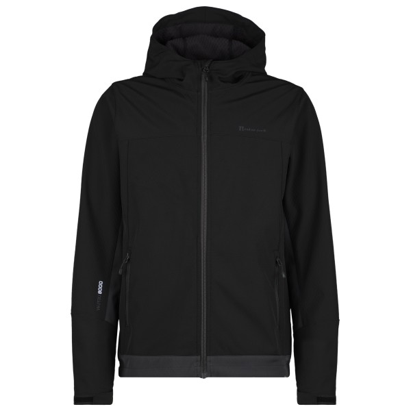 Heber Peak - EvergreenHe. Softshell Jacket - Softshelljacke Gr 3XL schwarz von Heber Peak