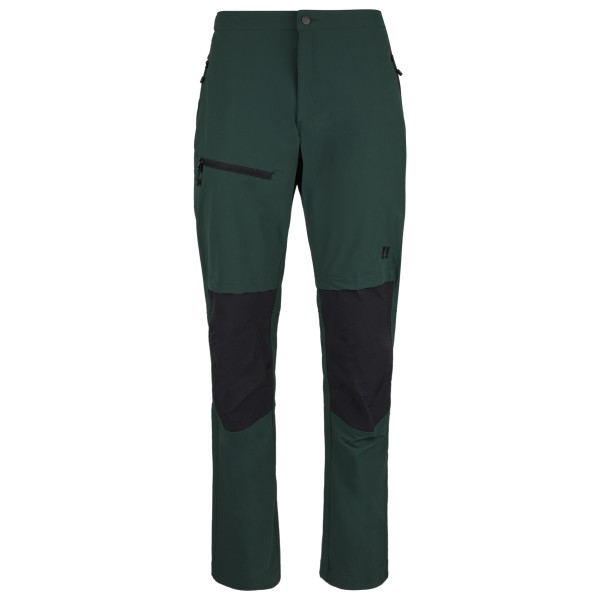 Heber Peak - EvergreenHe. Stretch Pants - Trekkinghose Gr 3XL;L;M;S;XL;XXL blau;schwarz von Heber Peak