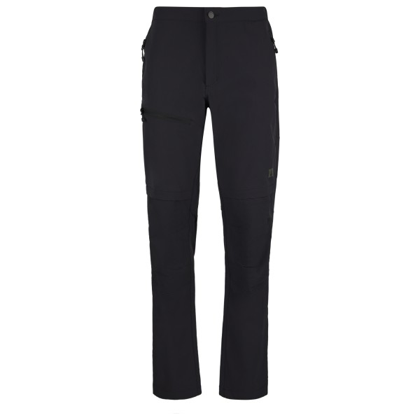 Heber Peak - EvergreenHe. Stretch Pants - Trekkinghose Gr 3XL schwarz von Heber Peak