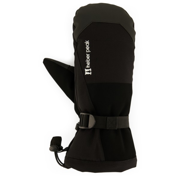 Heber Peak - Insulated Ski Glove Mitt - Handschuhe Gr 8 schwarz Heber Peak - Insulated Ski Glove Mitt - Handschuhe Gr 8 schwarz von Heber Peak